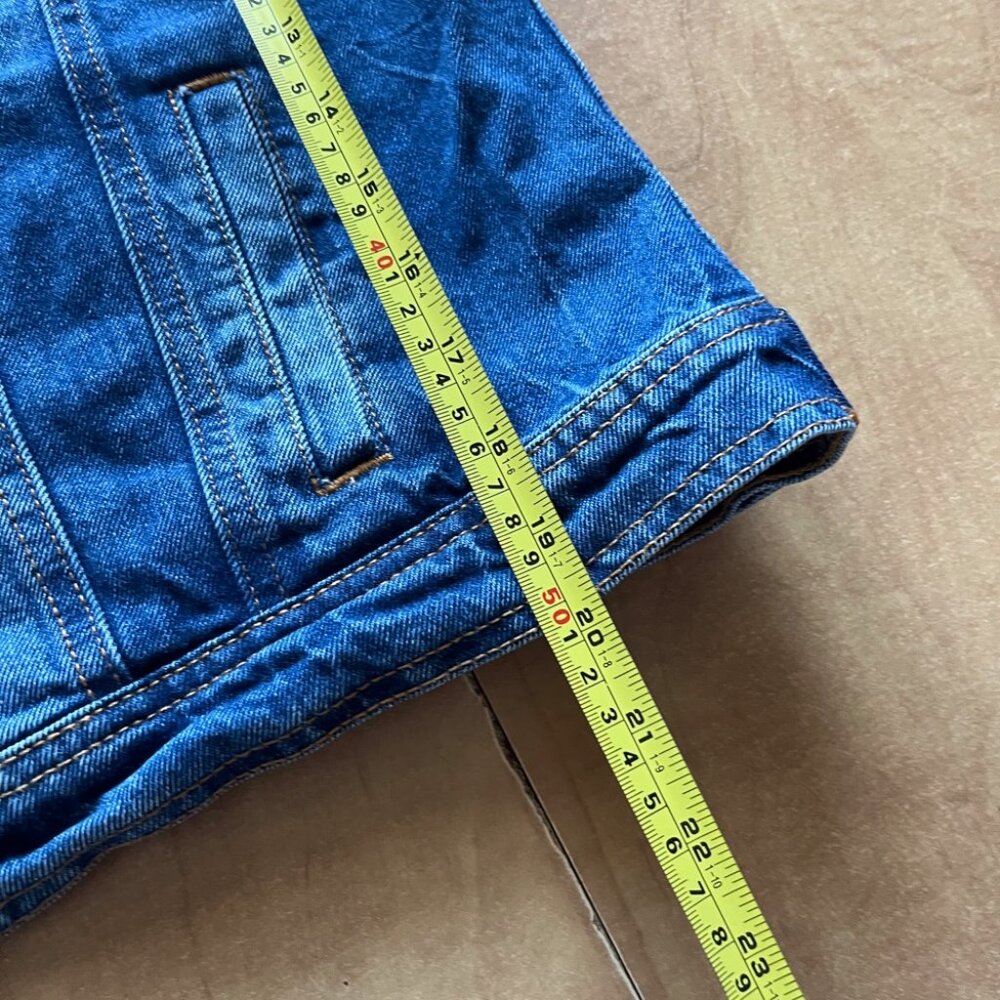 Ardene Blue Denim Vest - Picture 14 of 14